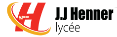 Logo de l\'établissement Lycée Jean Jacques HENNER